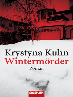 cover image of Wintermörder